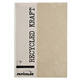 Kopieerpapier Papicolor A4 220gr 6 vel kraft grijs
