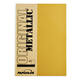 Kopieerpapier Papicolor A4 300gr 3 vel metallic goud