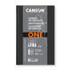 Schetsboek Canson Art Book One hardcover 98vel 100gr 140x216mm wit
