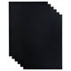 Kopieerpapier Papicolor A4 100gr 12 vel ravenzwart