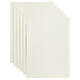 Kopieerpapier Papicolor A4 200gr 6 vel anjerwit