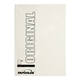 Kopieerpapier Papicolor A4 100gr 12 vel anjerwit