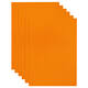 Kopieerpapier Papicolor A4 100gr 12 vel oranje