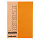 Kopieerpapier Papicolor A4 100gr 12 vel oranje