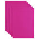 Kopieerpapier Papicolor A4 100gr 12 vel felroze