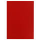 Kopieerpapier Papicolor A4 100gr 12 vel rood