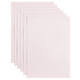 Kopieerpapier Papicolor A4 100gr 12 vel lichtroze