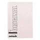 Kopieerpapier Papicolor A4 100gr 12 vel lichtroze