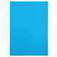 Kopieerpapier Papicolor A4 100gr 12 vel hemelsblauw