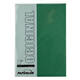 Kopieerpapier Papicolor A4 100gr 12 vel dennengroen