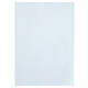 Kopieerpapier Papicolor A4 200gr 6 vel babyblauw