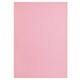 Kopieerpapier Papicolor A4 200gr 6 vel babyroze