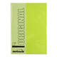 Kopieerpapier Papicolor A4 100gr 12 vel appelgroen