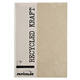 Kopieerpapier Papicolor A4 100gr 12 vel kraft grijs