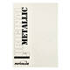 Kopieerpapier Papicolor A4 120gr 6 vel metallic ivoor