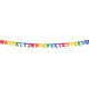 Letterslinger gefeliciteerd kleur