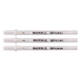 Gelschrijver Sakura Gelly Roll Classic set à 3 breedtes wit