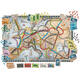 Bordspel Ticket to Ride Europa
