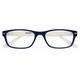 Leesbril I Need You +2.50 dpt Feeling blauw-wit