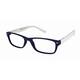 Leesbril I Need You +2.50 dpt Feeling blauw-wit
