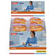 Plakband tesafilm® Standaard 33mx15mm transparant