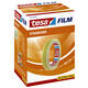 Plakband tesafilm® Standaard 66mx19mm transparant