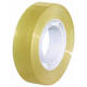 Plakband tesafilm® Standaard 33mx15mm krimp transparant 10 rollen