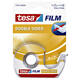 Tape tesafilm® dubbelzijdig  12mmx7,5m transparant met dispenser