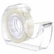 Tape tesafilm® dubbelzijdig  12mmx7,5m transparant met dispenser