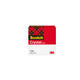 Plakband Scotch Crystal 600 19mmx33m transparant