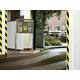 Waarschuwings- en markeringstape tesa® Signal Universal 66mx50mm geel/zwart