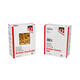 Elastiek Quantore 24 150x1,5x1mm 500gram