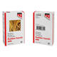 Elastiek Quantore 18 80x1,5x1mm 100gram