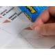 Plakband Scotch Magic 811 19mmx33m onzichtbaar verwijderbaar mat