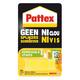Supermontagestrip Pattex 2kg verwijderbaar 10 stuks
