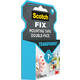 Plakband Scotch dubbelzijdig 19mmx1.5m transparant