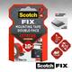 Plakband Scotch Extreme Exterior 19mm x 1,5m dubbelzijdig