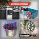 Plakband Scotch Extreme Exterior 19mm x 1,5m dubbelzijdig