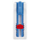 Klevende spijker tesa® canvas- tegels en metaal 2kg wit 2 stuks