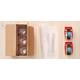 Verpakkingstape Scotch E5020D transparant