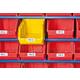 Etiket HERMA 10608 19x27mm verwijderbaar wit 720 stuks
