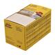 Frankeeretiket Avery 3434 128x38mm 1000 stuks