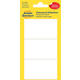 Etiket Avery 3084 66x38mm wit 18 stuks