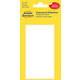 Etiket Avery 3047 98x51mm wit 6 stuks