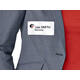 Naambadge etiket Avery L4785-20 80x50mm 200 stuks