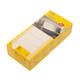 Etiket Avery 3615 88.9x35.7mm 1-baans wit 4000 stuks