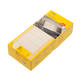Etiket Avery 5101 88.9x23mm 1-baans wit 6000 stuks