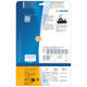 Etiket HERMA 8895 210x297mm A4 glossy wit 10 stuks