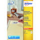 Etiket Avery L4743REV-25 99.1x42.3mm wit 300 stuks