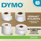 Etiket Dymo LabelWriter multifunctioneel 54x70mm 1 rol á 320 stuks wit
